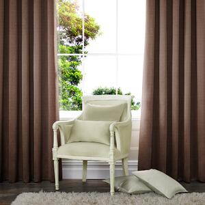 Palm Made to Measure Curtains Bronze