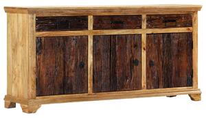 Sideboard 150x40x76 cm Solid Mango Wood