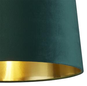 Emerald Green 40cm Tapered Shade