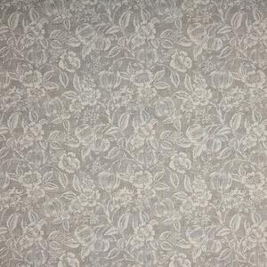 By the Metre Ashcombe PVC Grey Grey