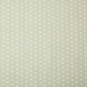 By the Metre Twinkle Sage PVC Green