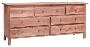 Sideboard 160x45x72 cm Solid Reclaimed Wood