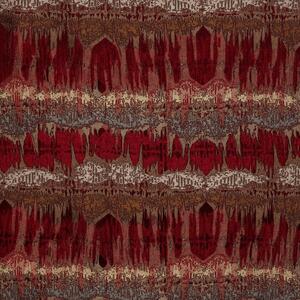 Inca Fabric Rosso