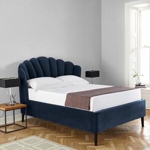 Vivian Ottoman Bed Blue