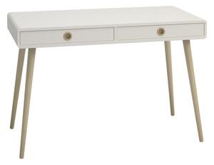 Softline Off White 2 Drawer Console Table