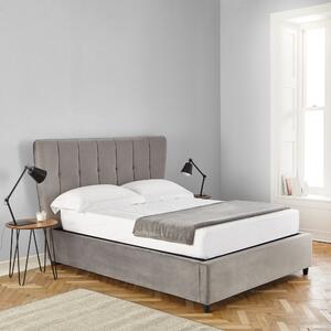 Isla Grande Ottoman Bed Grey