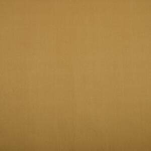 Heavy Faux Suede Curtain Fabric Mustard