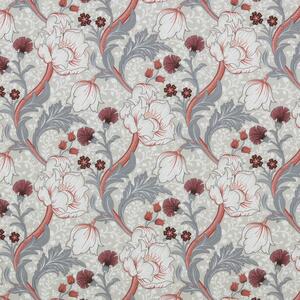 Ashley Wilde Dovecote Fabric Claret