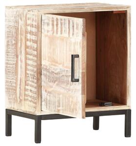 Bedside Cabinet 40x30x50 cm Solid Acacia Wood