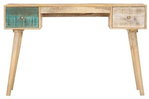 Desk 118x50x75 cm Solid Mango Wood
