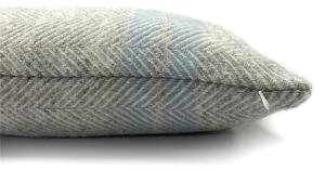 Country Living Wool Herringbone Stripe Cushion - 50x50cm