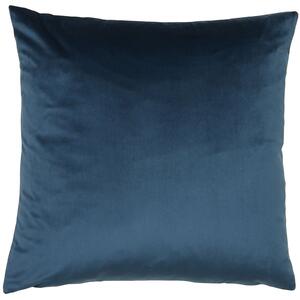Opulent Velvet Cushion - Teal - 50x50cm