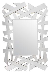 Surrey Wall Mirror, 120x80cm Clear