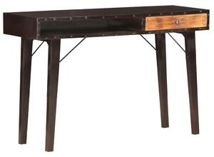 Console Table 118x35x76 cm Solid Reclaimed Wood