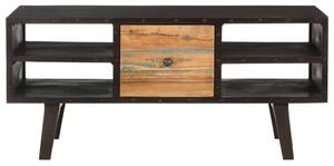 Coffee Table 100x50x45 cm Solid Reclaimed Wood