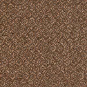 Mistral Curtain Fabric Bronze
