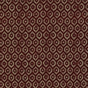 Mistral Fabric Rosso