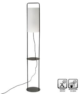 Desk lamp Black Metal 60 W 220-240 V 22 x 22 x 150 cm