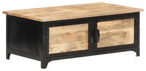 Coffee Table 90x50x35 cm Solid Mango Wood