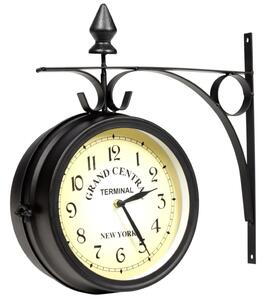 Two-sided Wall Clock 20 cm