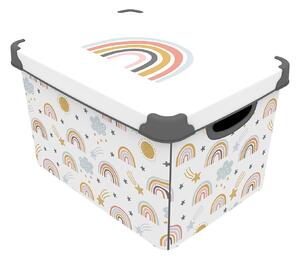 Rainbow Dreams Storage Box