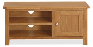 Bromley Oak TV Stand Natural