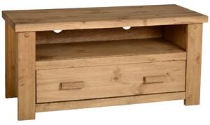 Tortilla TV Stand Natural