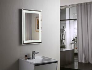 Croydex Rookley Illuminated Bathroom Mirror