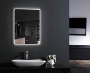 Croydex Chilcombe Illuminated Bathroom Mirror