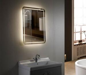 Croydex Chawston Illuminated Bathroom Mirror