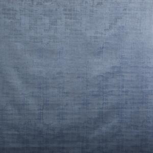 Prestigious Textiles Imagination Crushed Velvet Fabric Denim