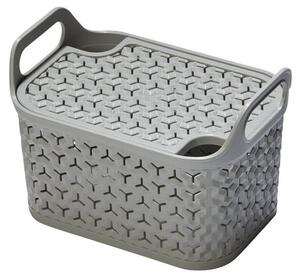 Small Urban Storage With Lid Cool Grey