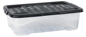 Strata Curve Underbed Box with Lid - 42L