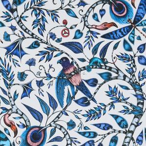 Emma Shipley Rousseau Fabric Blue