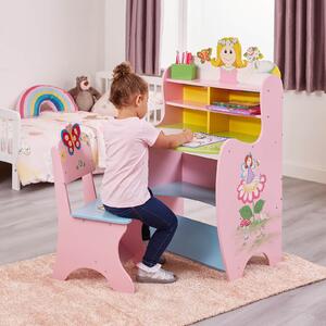 Fairy Learning Desk & Chair