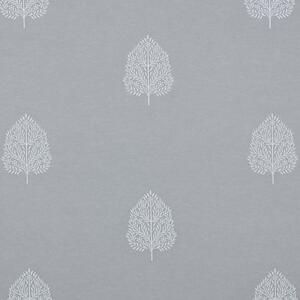 Ashley Wilde Rookery Fabric Silver