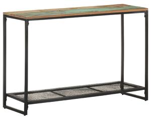 Console Table 110x35x75 cm Solid Reclaimed Wood