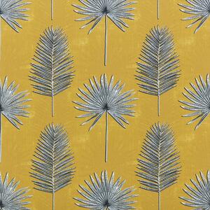 Zana Curtain Fabric Sunflower