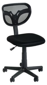 Budget Clifton Computer Chair - Black Black