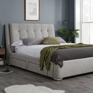 Madison Bed Frame Grey