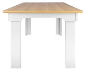 Diva Dining Table - Ivory