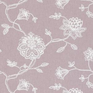 Whitewell Curtain Fabric Heather