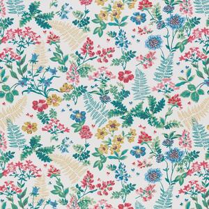 Cath Kidston Twilight Garden Fabric Multi