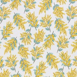 Cath Kidston Mimosa Flower Fabric Citrine