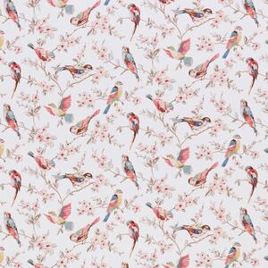 Cath Kidston British Birds Fabric Pastel