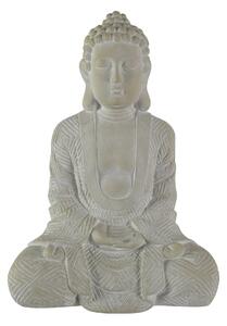 Cream Sitting Buddha Cream