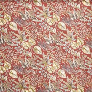 Prestigious Textiles Paloma Fabric Terracotta