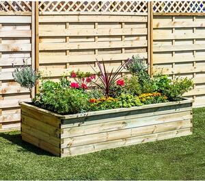 Sleeper Large Raised Bed