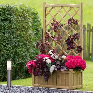 Cambridge Wooden Planter