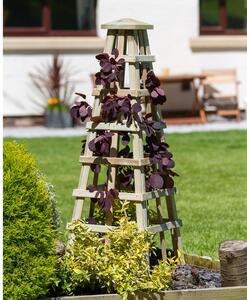 Scafell Wooden Obelisk